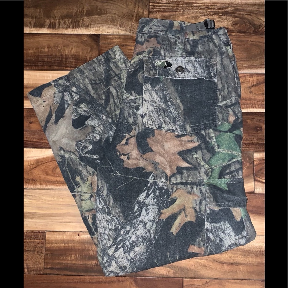 Mossy Oak Camo Hunting Pants